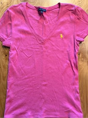 Y2K Ralph Lauren Baby Doll T Size Medium